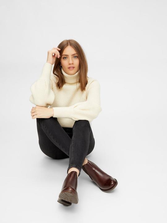 Actual product image Bianco BIADANELLE Chelsea Boots (36)