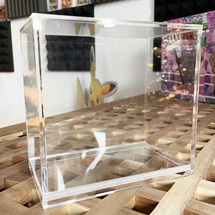 Produktbild Ultra Pro Pokémon Acrylic Booster Box Display (for Modern Displays)