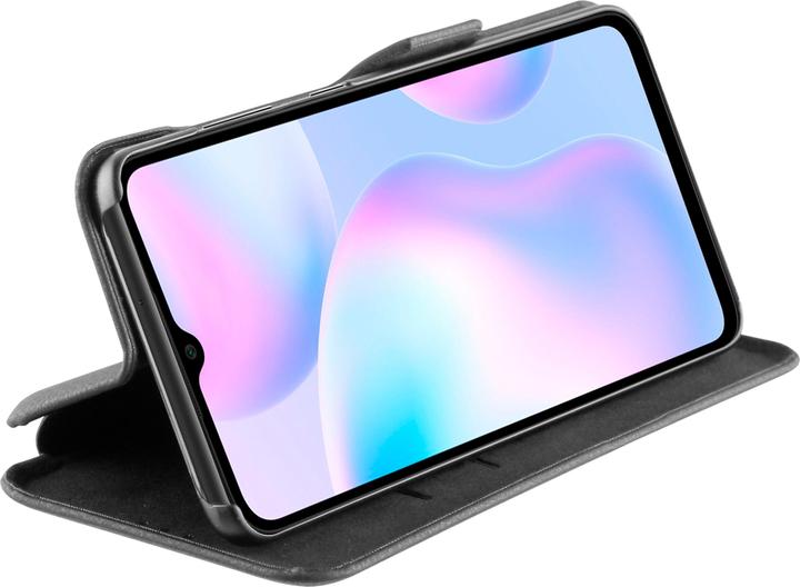 Immagine prodotto Vivanco Portafoglio casual Xiaomi Redmi 9A / 9C, nero (Xiaomi Redmi 9A)