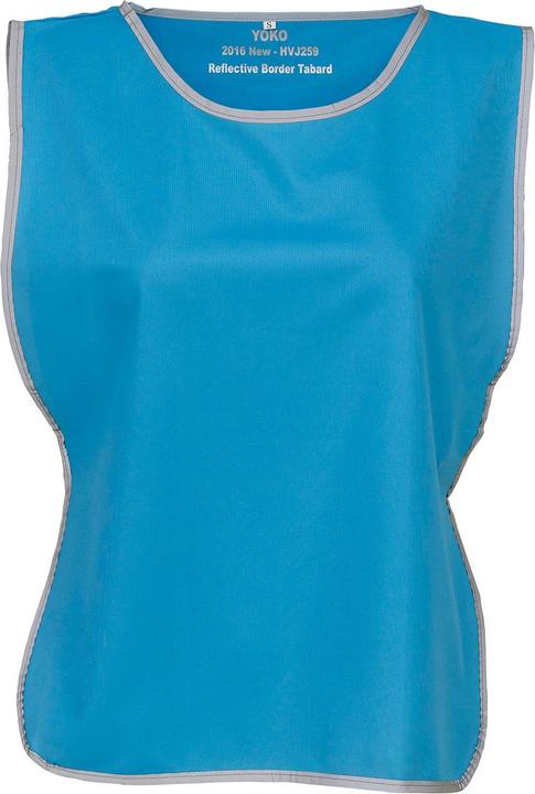 Produktbild Yoko Tabard Reflektierende Details (M)