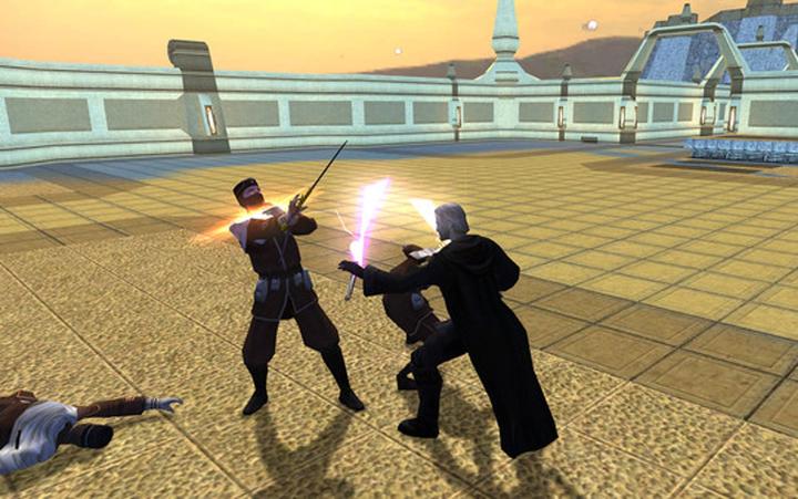 Produktbild Limited Run Star Wars Knights of the Old Republic II: The Sith Lords () (Import) (PC)