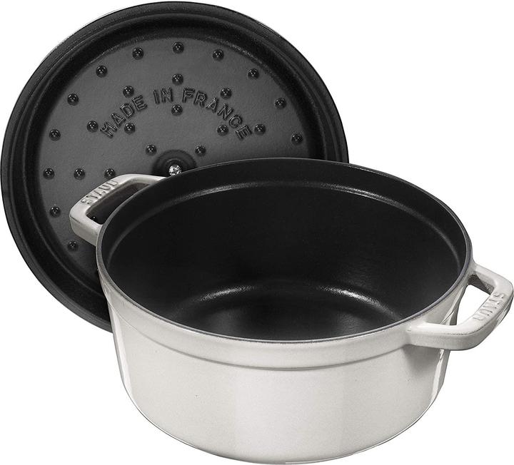 Productafbeelding Staub Cocotte (24 cm, Braadpan + kasserol, Gietijzer)