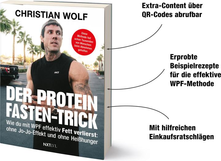 Produktbild Next Level Fett Weg (Deutsch, Christian Wolf, 2025)