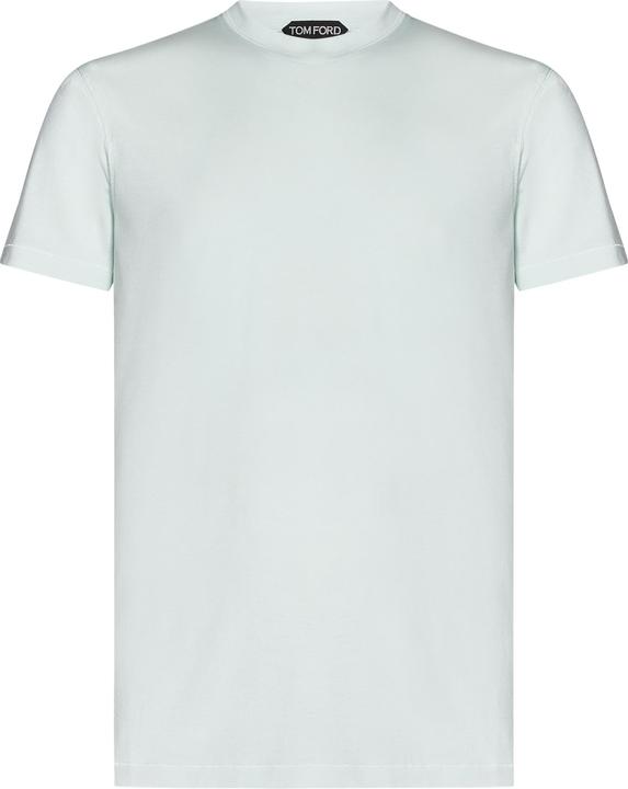 Produktbild Tom Ford T-shirts And Polos Green (54)