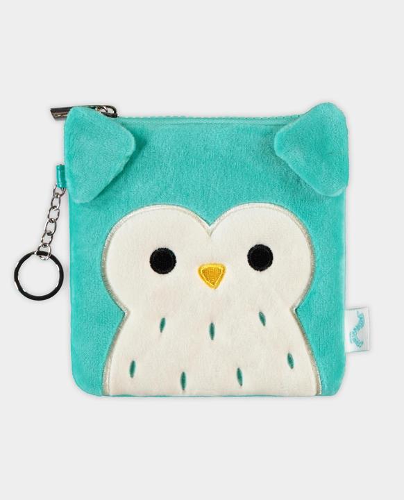 Immagine prodotto Difuzed Squishmallows porte-monnaie Zip Winston Fluffy