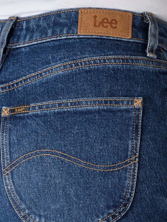 Produktbild Lee Carol Jeans dark ruby (W28/L31)