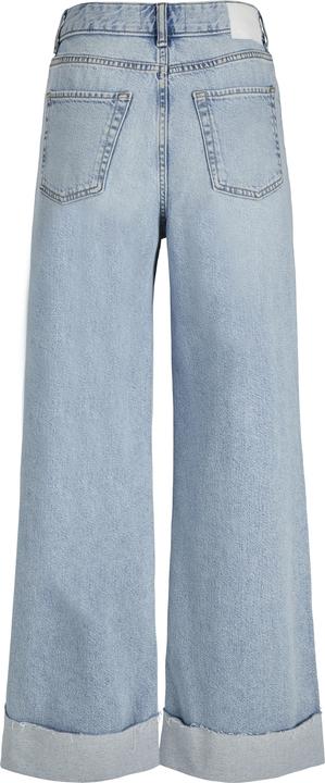 Actual product image JJXX Jxtokyo Wide Fold Up Hw R6169 Dnm Ln (W32/L32)