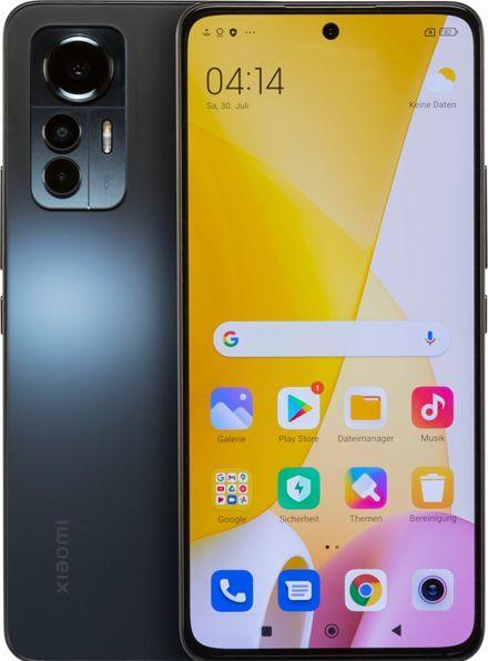 Produktbild Xiaomi 12 Lite (128 GB, Black, 6.55", Dual SIM, 108 Mpx, 5G)