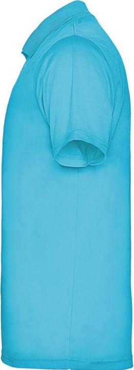 Actual product image Alpinia Mens Monzha Short-Sleeved Polo Shirt (XXL)