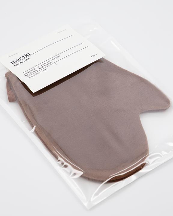 Actual product image Meraki Vinca (Accessories self tanning)