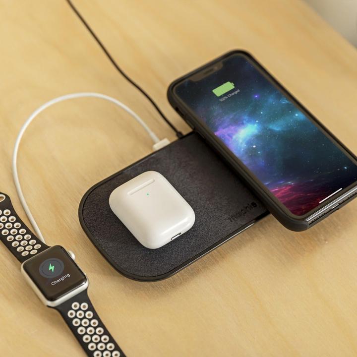 Image du produit mophie Dual Pad (10 W)