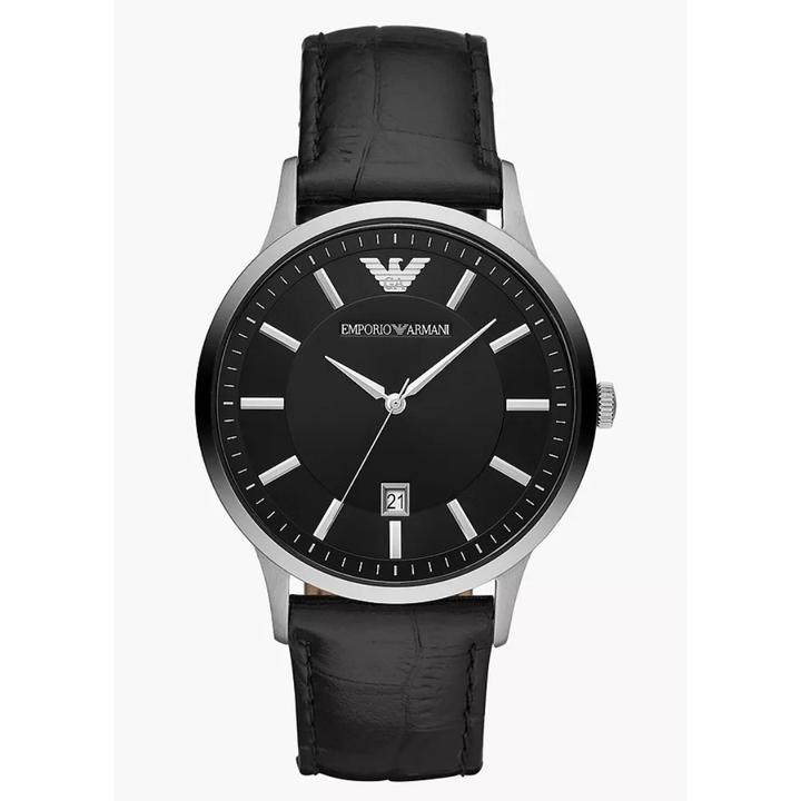 Produktbild Emporio Armani Renato Classics Herrenuhr