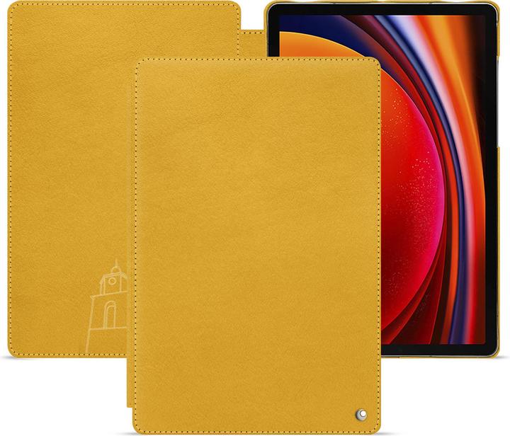 Jaune soulèu ( Pantone #F3B934 )