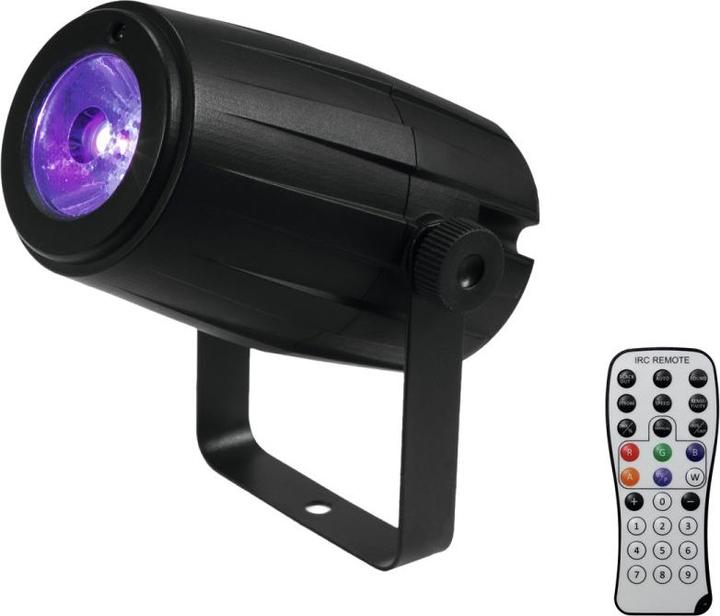 Actual product image Eurolite Disco ball set LED (30 cm)