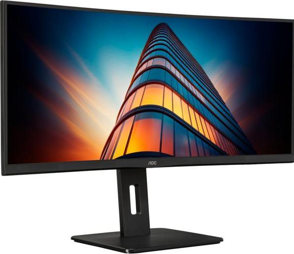 Produktbild AOC CU34P3CV (3440 x 1440 Pixel, 34")