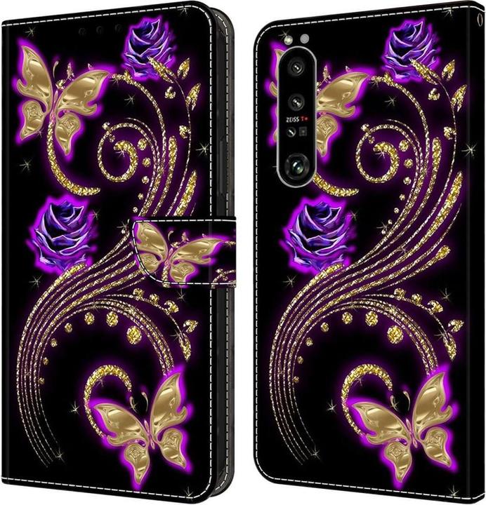 Actual product image Cover-Discount Sony Xperia 1 VI - 3D effect cover case (Sony Xperia 1 VI)
