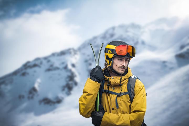 Actual product image ALPINA SPORTS Nendaz QV
