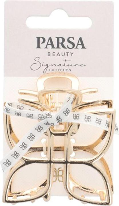 Image du produit Parsa Beauty Haarklammer Schmetterling Gold