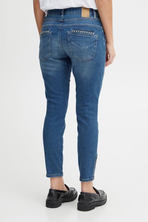 Actual product image Pulz Jeans PZMALVINA JNS - 50207420 (26)