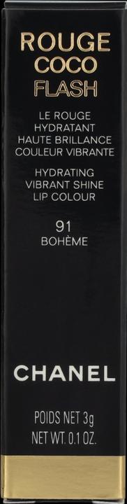Produktbild Chanel Rouge Coco Flash (#91 Boheme)