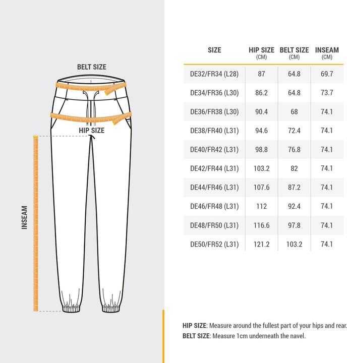 Produktbild Quechua NH100 (M)