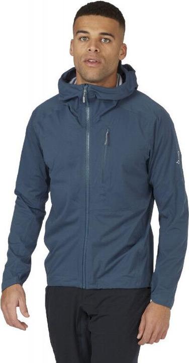 Actual product image Rab Cinder Kinetic Jacket - Fahrradjacke - Herren (S)