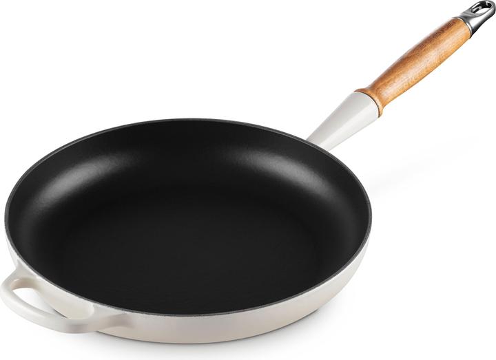 Image du produit Le Creuset Poêle à frire en fonte Ø 28cm (28 cm, Poêle à frire, Fonte)