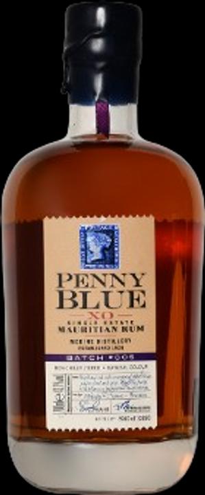 Produktbild Medine Estate Penny Blue XO Single Estate Mauritian Rum #007