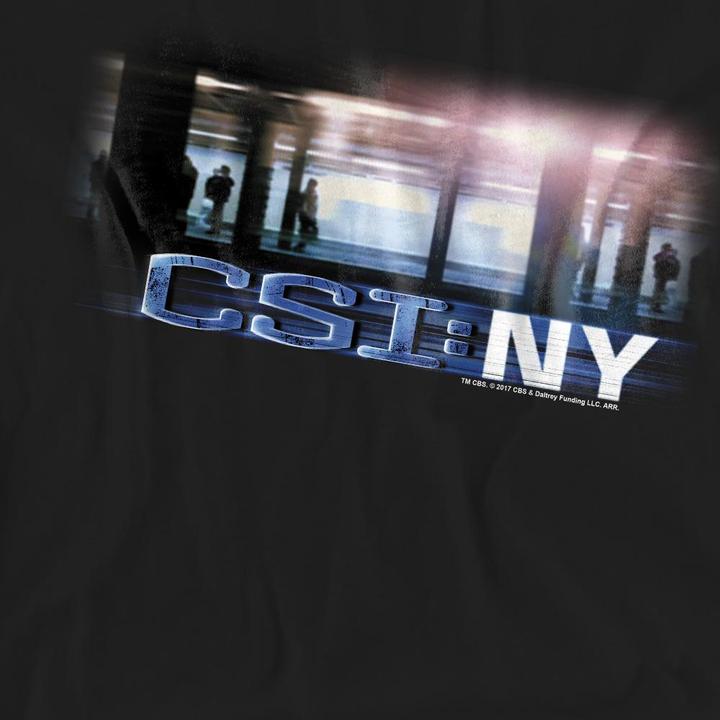 Produktbild Csi: NY New York TShirt (XXL)