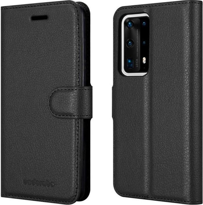 Produktbild Cadorabo Book mit Standfunktion Cover (Huawei P40 Pro+)