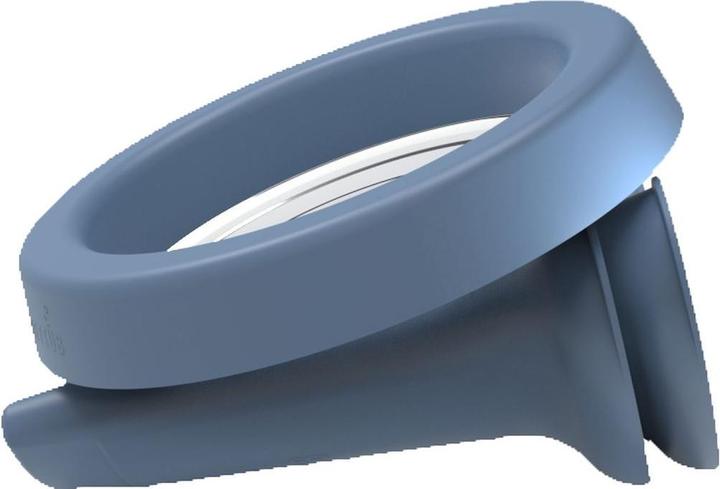 Actual product image Softtub Baby Bath Bucket White