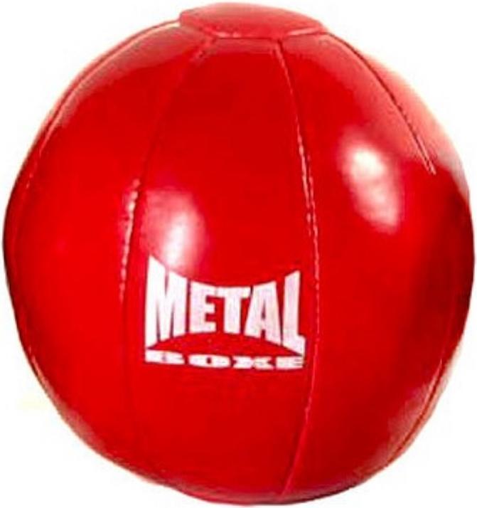 Actual product image MetalBoxe Medecine Ball 4Kg (4 kg)