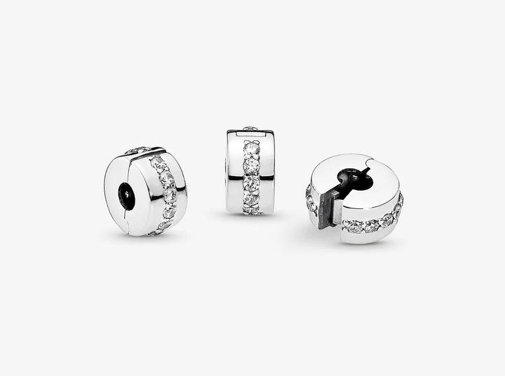 Image du produit Pandora Ruban brillant (Argent)