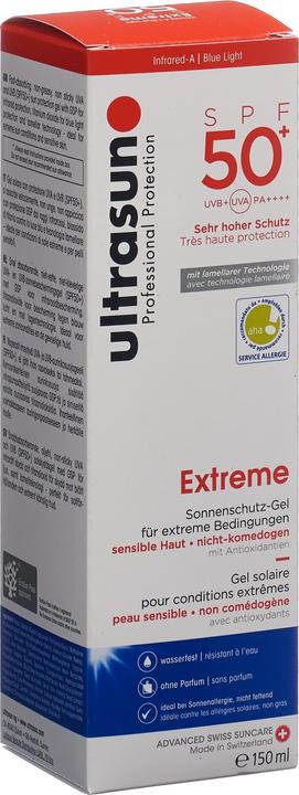 Produktbild Ultrasun Extreme (Sonnencreme, SPF 50+, 150 ml, 226 g)