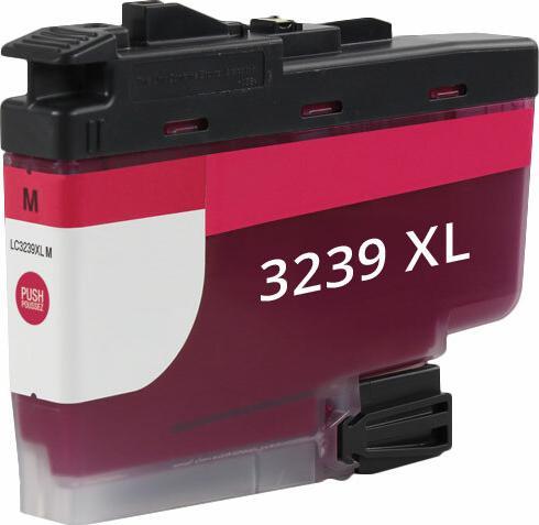 Image du produit Druckfuxx Tinte Patrone LC-3239M XL kompatibel BROTHER MFC J6000DW J6100DW J5945