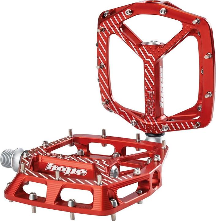 Image du produit Hope F22 Pédales - rouge