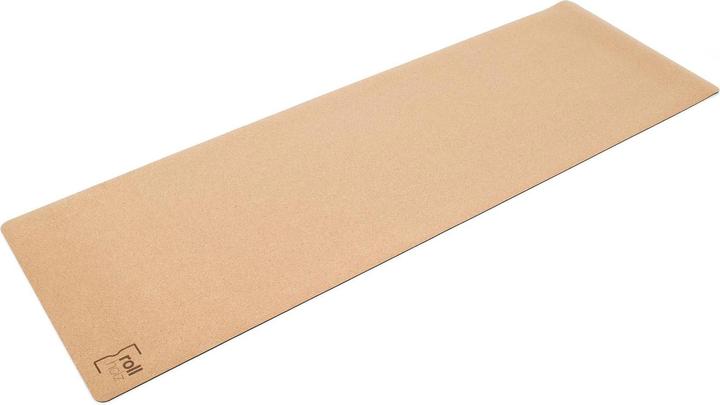 Actual product image Rollholz Cormat with natural rubber (4 mm)