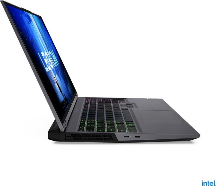 Produktbild Lenovo Legion 5 Pro (16", Intel Core i7-12700H, 16 GB, 1000 GB, Eng. Int.)