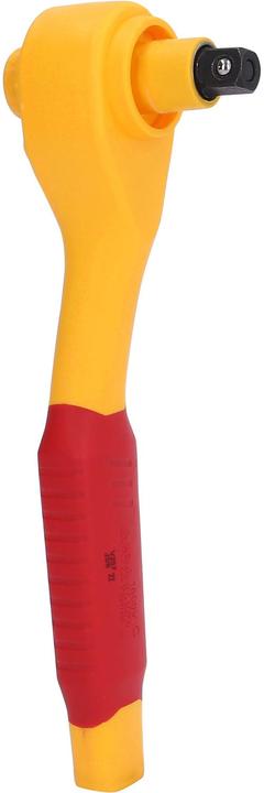 Actual product image KS Tools 3/8" Insulated reversible ratchet, 72 teeth ( 117.5290 ) (3/8")