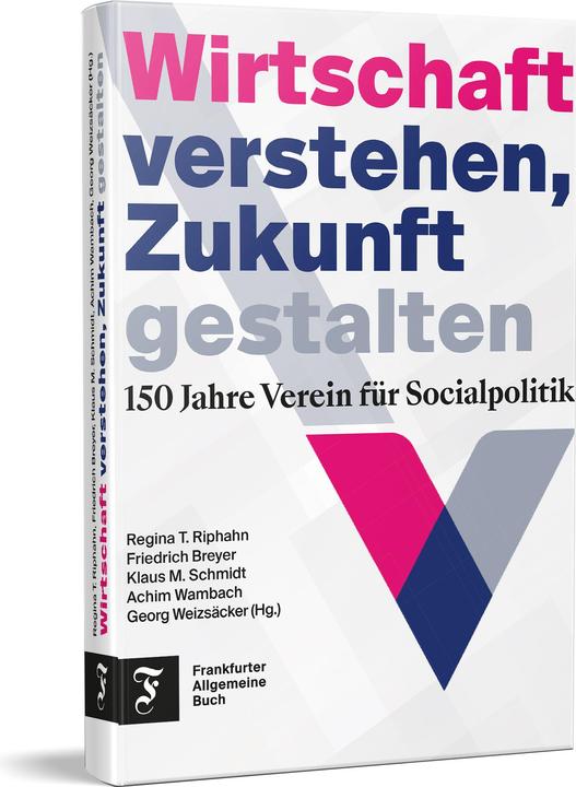 Image du produit Wirtschaft verstehen, Zukunft gestalten (Allemand, Achim Wambach, Friedrich Breyer, Regina T. Riphahn, Georg Weizsäcker, Klaus M. Schmidt, 2024)