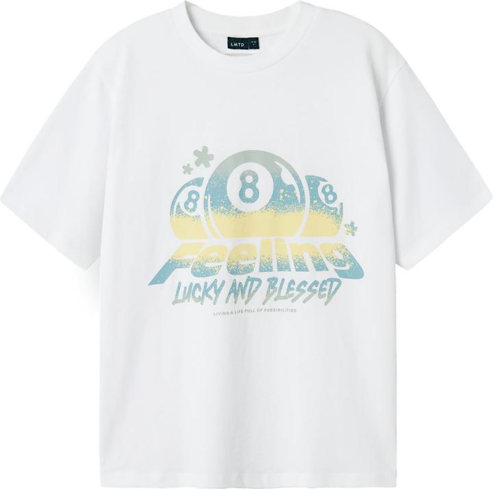 Actual product image Lmtd Bio-Baumwoll T-Shirt (146)