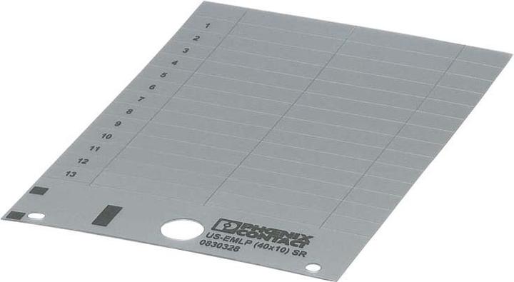 Produktbild Phoenix Contact US-EMLP (35X9) SR