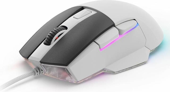 Produktbild Sharkoon SKILLER SGM35 White (Kabelgebunden)
