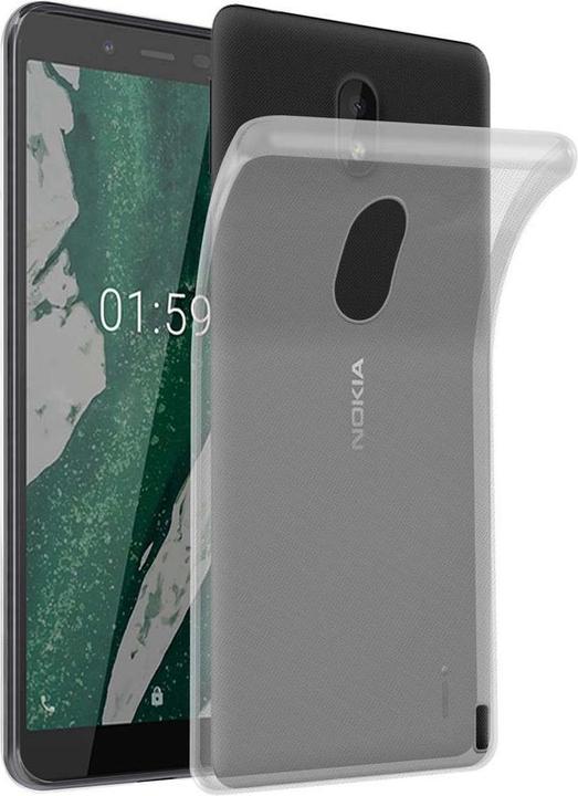 Produktbild Cadorabo TPU Ultra Slim AIR Cover (Nokia 1 Plus)