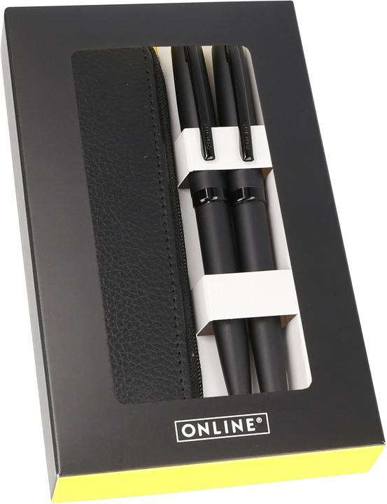 Immagine prodotto Online ELEGANZA - Set regalo (Nero Puro, 3 x)