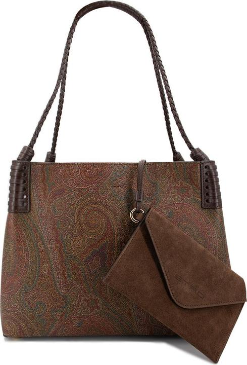 Actual product image Etro Leather bag