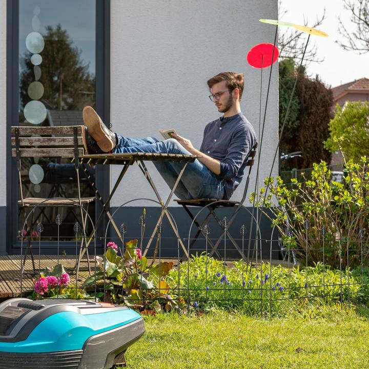 Produktbild Relaxdays 6x Fahrrad-Wandhalterung