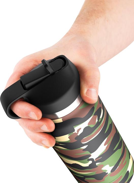 Image du produit Pipedream Fap Flask Happy Camper