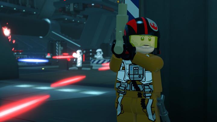 Produktbild WB LEGO Star Wars: Das Erwachen der Macht (3DS, DE)