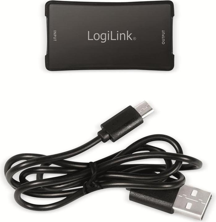 Image du produit LogiLink Répéteur HDMI 4K, 25 m